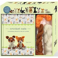 Crochet Cats: 10 Adorable Projects for Cat Lovers