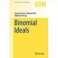 Binomial Ideals