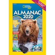 National Geographic Kids Almanac 2020