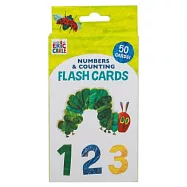 Numbers & Counting Flash Cards