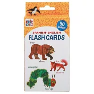 World of Eric Carle Spanish-English Flash Cards