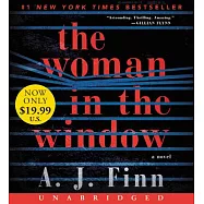 The Woman in the Window Low Price CD
