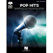 Pop Hits: Vocal Sheet Music: Singer + Piano/Guitar
