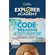 Explorer Academy Codebreaking Activity Adventure