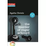 Collins English Readers Level 4: Agatha Christie-The Murder of Roger Ackroyd
