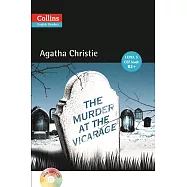 Collins English Readers Level 5: Agatha Christie-The Murder at the Vicarage
