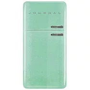 Vintage Refrigerator Journal