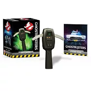 Ghostbusters: P.K.E. Meter