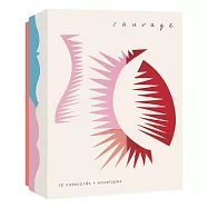 Sauvage Notecards & Envelopes