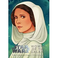 Star Wars Women of the Galaxy Postcards