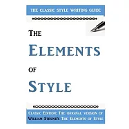 The Elements of Style