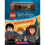Hogwarts Handbook: Includes Hermione Minifigure!