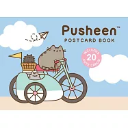 Pusheen Postcard Book: Includes 20 Cute Cards!