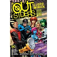 The Outsiders by Judd Winick Book One