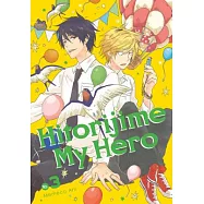 Hitorijime My Hero 3