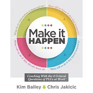 Make It Happen: Coaching with the Four Critical Questions of Plcs at Work(r) (Professional Learning Community Strategies for Instructi