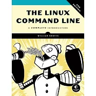 The Linux Command Line: A Complete Introduction