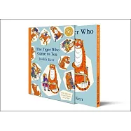 The Tiger Who Came to Tea Gift Edition
