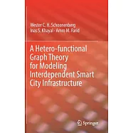 A Hetero-functional Graph Theory for Modeling Interdependent Smart City Infrastructure