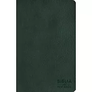 Biblia del Pescador: Nueva version internacional: verde símil piel, referencia / Green, Leathertouch, Reference