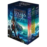 Magnus Chase and the Gods of Asgard: The Sword of Summer / the Hammer of Thor / the Ship of the Dead / Bonus Chapter Sampler