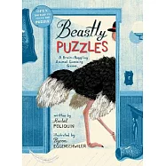 Beastly Puzzles: A Brain-Boggling Animal Guessing Game