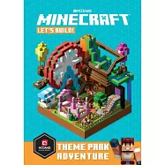 Minecraft Let’s Build Theme Park Adventures