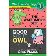 The Watermelon Seed & Good Night Owl (合集+CD)