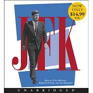 JFK Low Price CD: A Vision for America