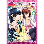 To Love Ru Darkness 9