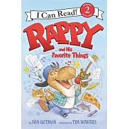 Rappy and His Favorite Things(I Can Read Level 2)