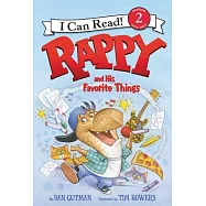Rappy and His Favorite Things
