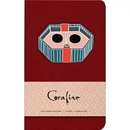 Coraline Ruled Pocket Journal
