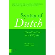 Syntax of Dutch: Coordination and Ellipsis
