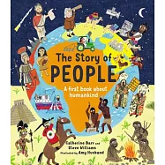 The Story of People: A First Book about Humankind