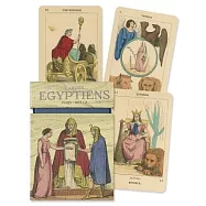 Tarot Egyptiens: Anima Antiqua