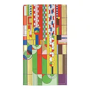 Frank Lloyd Wright Saguaro Forms and Cactus Flowers Travel Journal