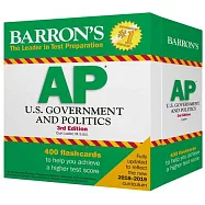 Barron’s AP U.S. Government and Politics