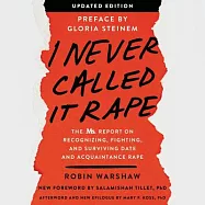 I Never Called It Rape: The Ms. Report on Recognizing, Fighting, and Surviving Date and Acquaintance Rape: Library