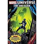 Marvel Universe: Time and Again