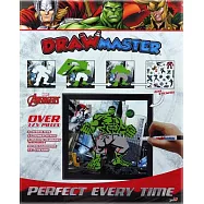 Drawmaster Marvel Avengers: Hulk, Thor and Loki Deluxe Set