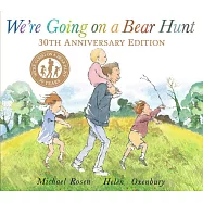 We’re Going on a Bear Hunt: 30th Anniversary Edition