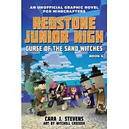 Curse of the Sand Witches: Redstone Junior High #5