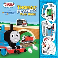 Thomas’ Magnetic Play Book (Thomas & Friends)