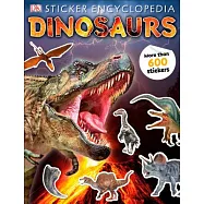 Sticker Encyclopedia Dinosaurs