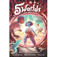 5 Worlds Book 3: The Red Maze
