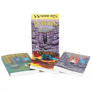 Warriors Manga 3-Book Full-Color Box Set: Graystripe’s Adventure; Ravenpaw’s Path, Skyclan and the Stranger