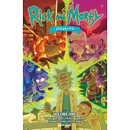 Rick and Morty 1