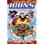 Icons Superpowered Roleplaying: The Assembled Edition