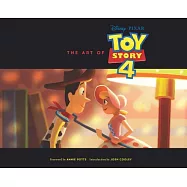 The Art of Toy Story 4